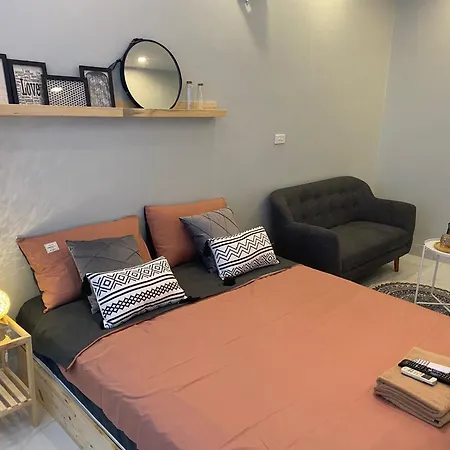 Michi House Ly Nam De Can Ho Trung Tam Pho Co Apartment